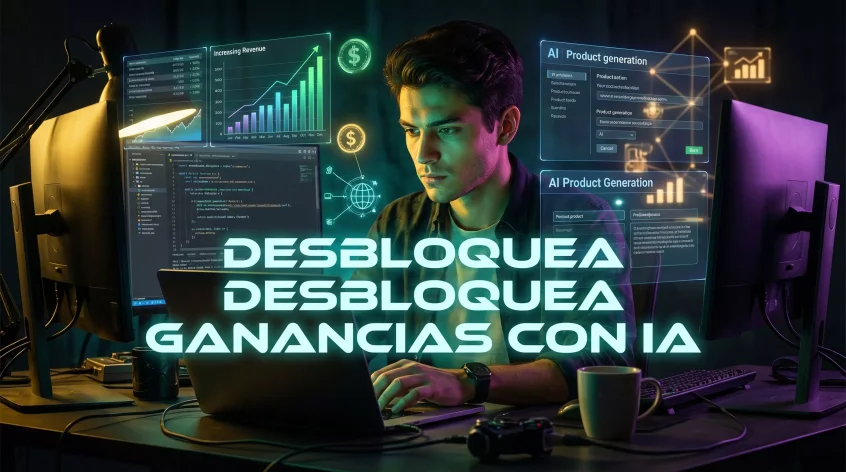 Automatización de Tiendas Online con IA