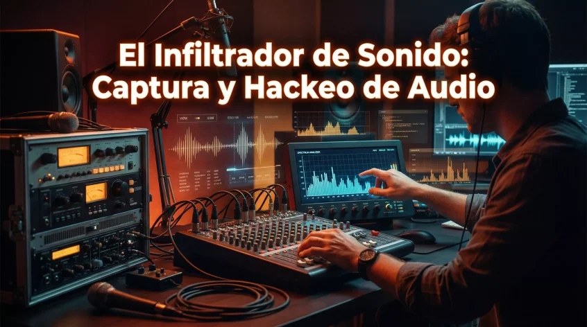 Ingeniería de Audio Profesional: Domina el Sonido y Genera Ingresos Altos