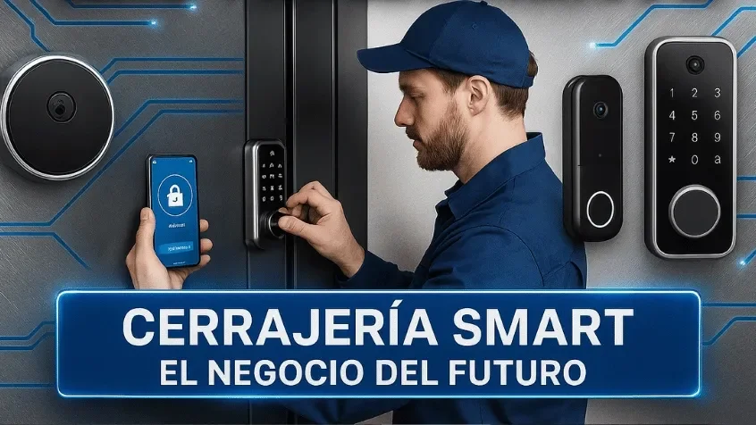 Curso Cerrajería SMART