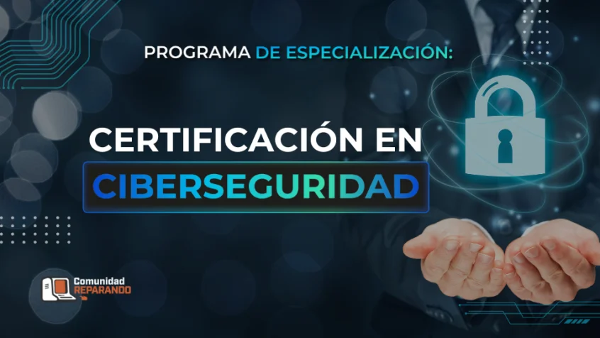 Certificación Ciberseguridad Completa