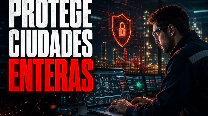 Ciberseguridad en Infraestructuras Críticas