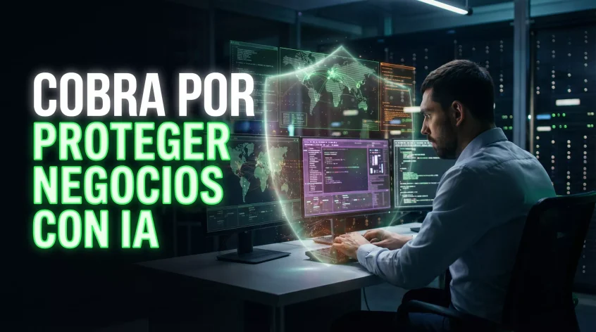 Hackea la Ciberseguridad de PYMES con IA