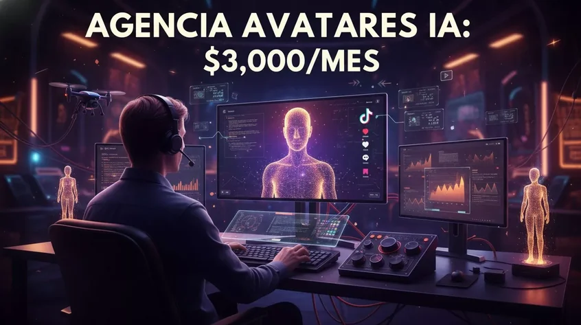 EL SECRETO de los $3,000/mes