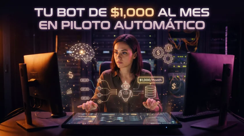 EL SECRETO de los Agentes IA