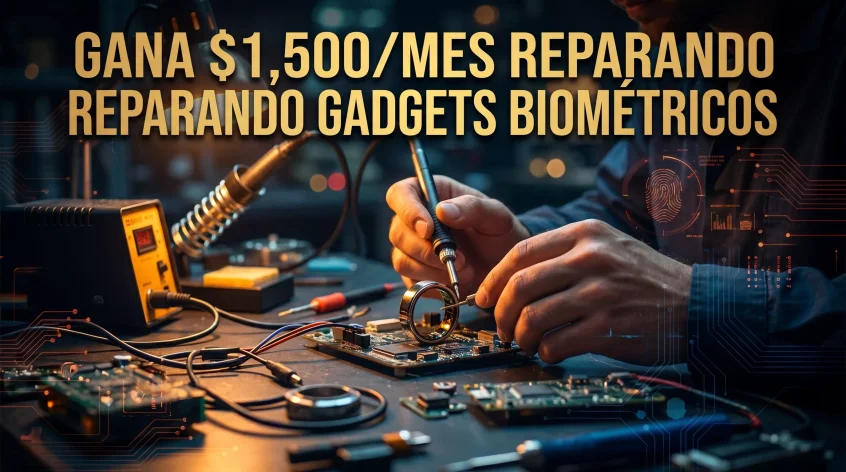 Reparación de Anillos Inteligentes