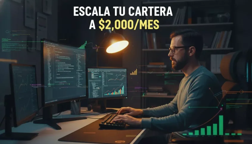 Freelance Sin Servidor: Crea y Vende Microservicios