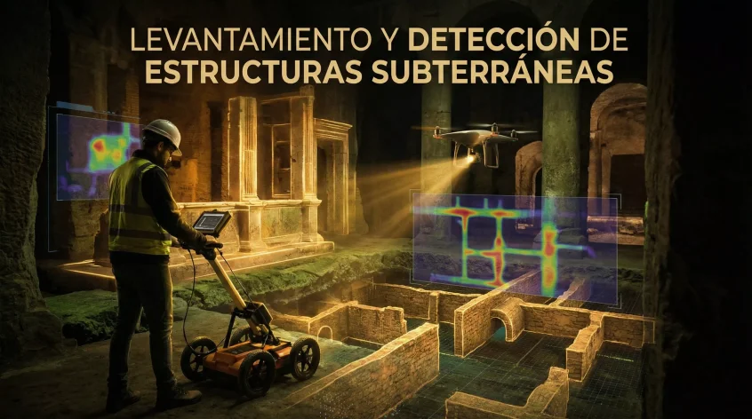 Detección de Infraestructura Subterránea: Cobra Premium con Tecnología GPR