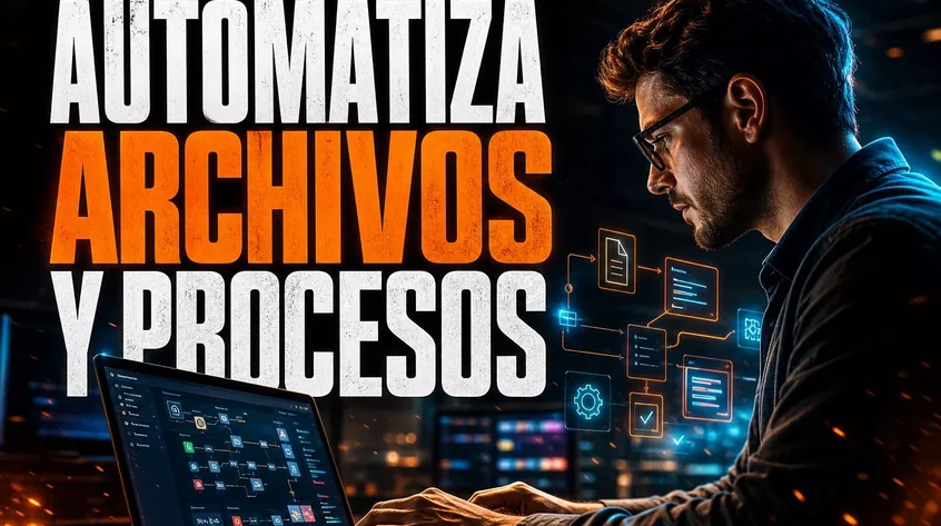 Negocio de Digitalización para Empresas: Automatiza Archivos