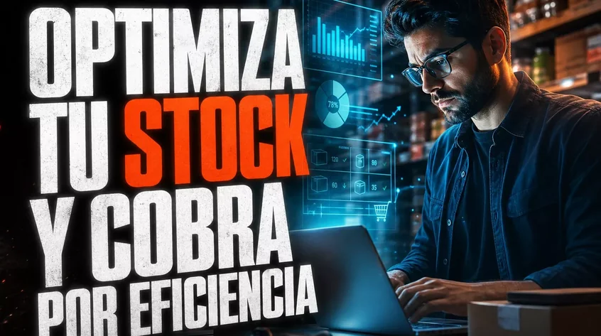 Experto en Digitalización y Optimización de Stock