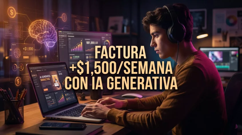 Estrategias de Marketing con IA Generativa