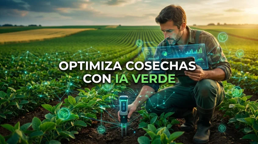 Aprendé a instalar IoT en campos y cobrá como freelance
