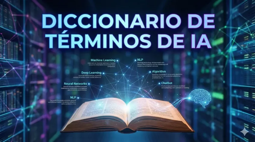 Diccionario de Términos de IA