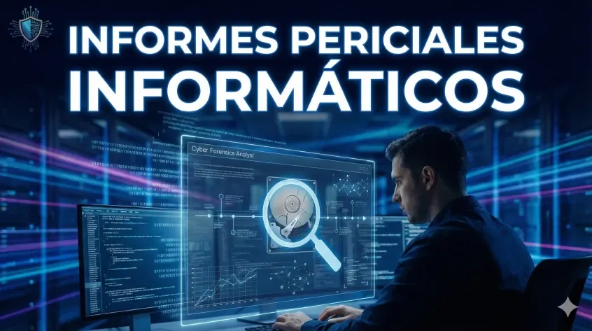Informes Periciales Informaticos