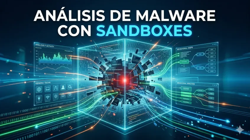 Análisis de Malware con Sandboxes