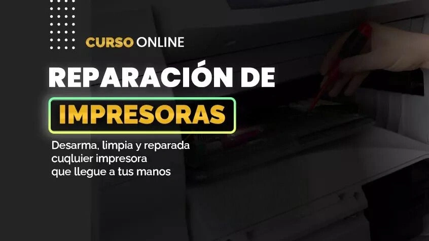 reparacion de impresoras